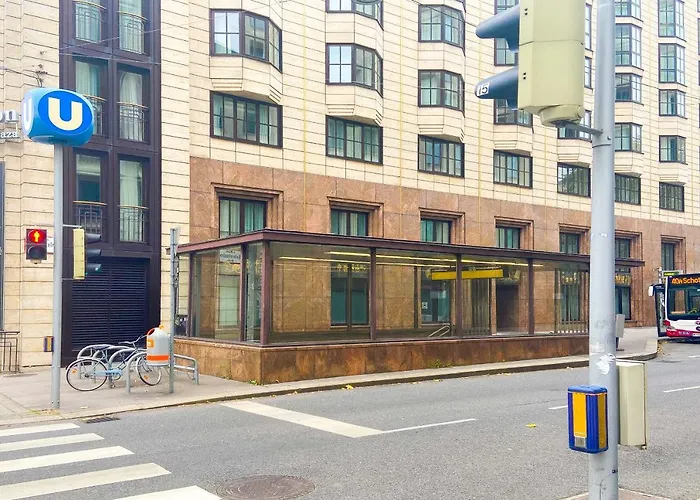 Backpacker Apartment City Center