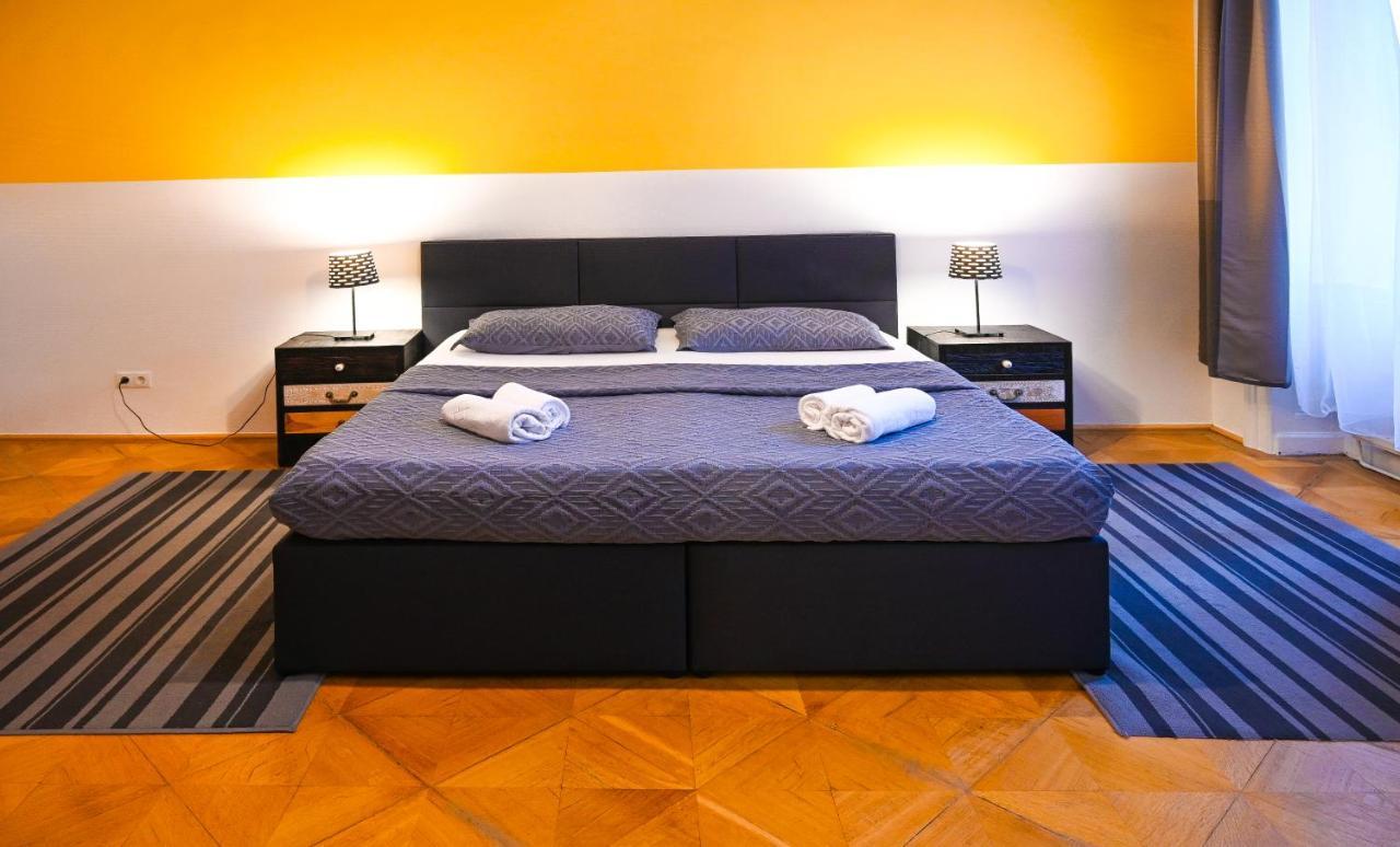 Apartament Backpacker Center