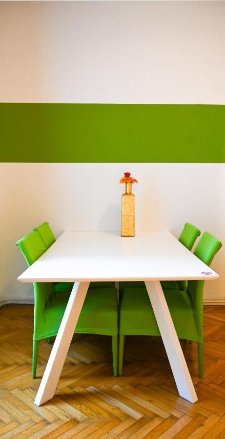 Apartament Backpacker Center