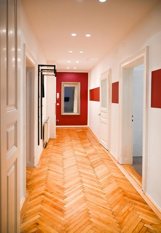 Apartament Backpacker Center