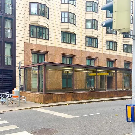 Backpacker Apartment City Center Vienna Exterior photo