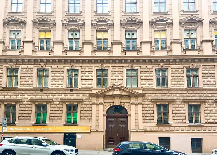 Backpacker Apartment City Center