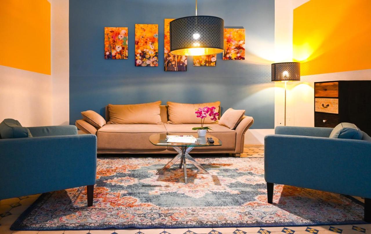 Apartment Backpacker Center Vienna