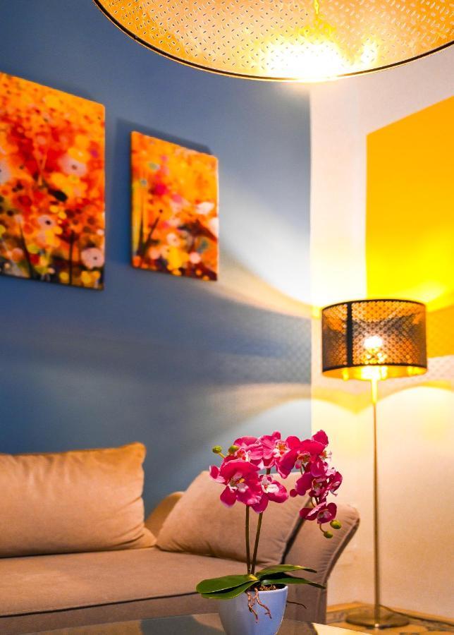 Backpacker Center Apartment