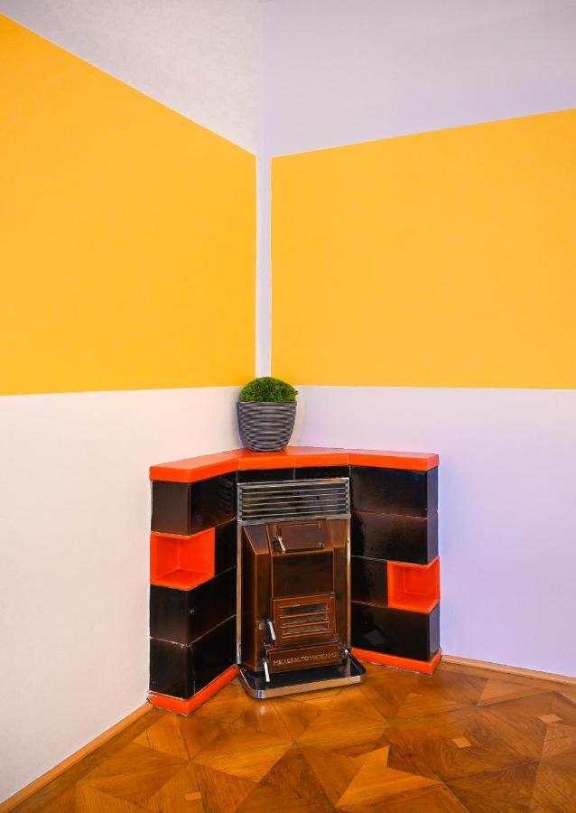 Backpacker Center Apartment Vienna